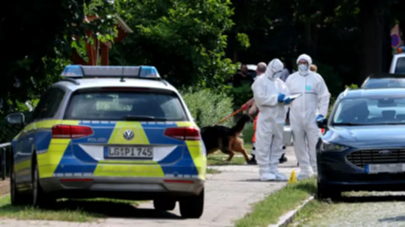 Stade: Sechs Tote bei Schüssen in Jugendhilfeeinrichtung – Motiv Sorgerechtsstreit