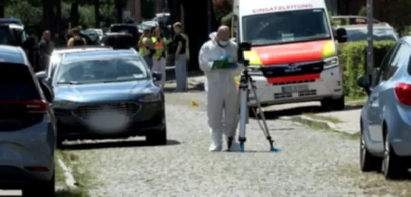 Stade: Vater erschoss sechs Menschen nach Schütteltrauma-Vorwurf