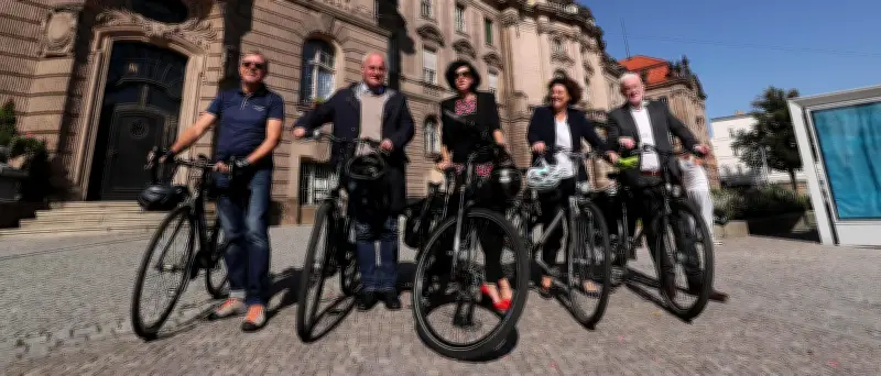 Stadtradeln in Potsdam: Rekordjagd für den Klimaschutz startet am 2. Juni