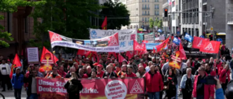 Stahlindustrie in der Krise: IG Metall warnt vor Jobverlusten