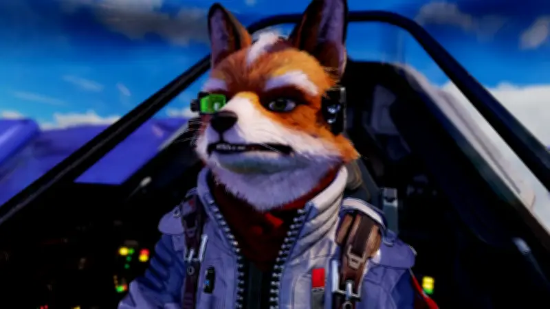 Star Fox kehrt zurück: Nintendo enthüllt Remake für Switch 2