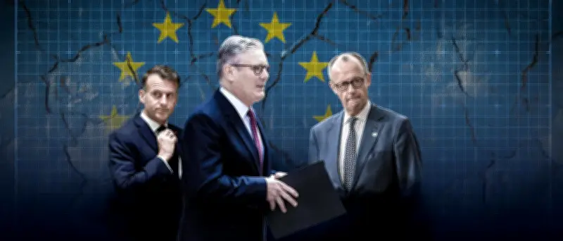 Starmers Rücktritt: Europas Schwergewichte innenpolitisch geschwächt