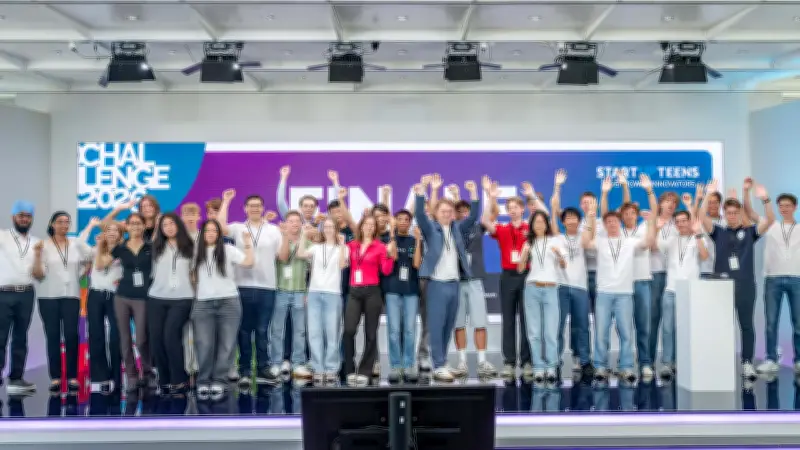 STARTUP TEENS Awards 2026: Schüler präsentieren zukunftsweisende Ideen