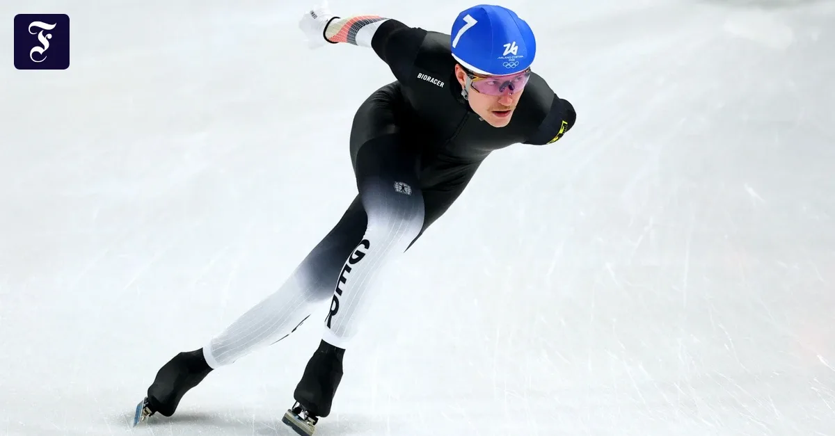 Olympia 2026: Fridtjof Petzold kritisiert Eisschnelllauf-Verband scharf