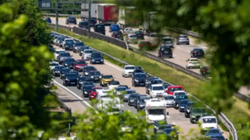 Staugefahr in Bayern: ADAC warnt vor Verkehrschaos zu Fronleichnam