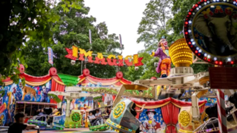 Steglitzer Woche 2026: Live-Programm und Infos zum Volksfest in Berlin