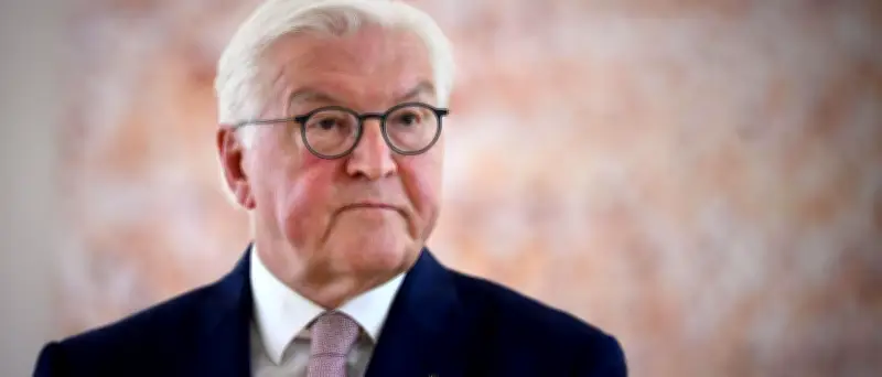 Steinmeier gratuliert Trump zum 80. Geburtstag mit Appell für transatlantische Partnerschaft