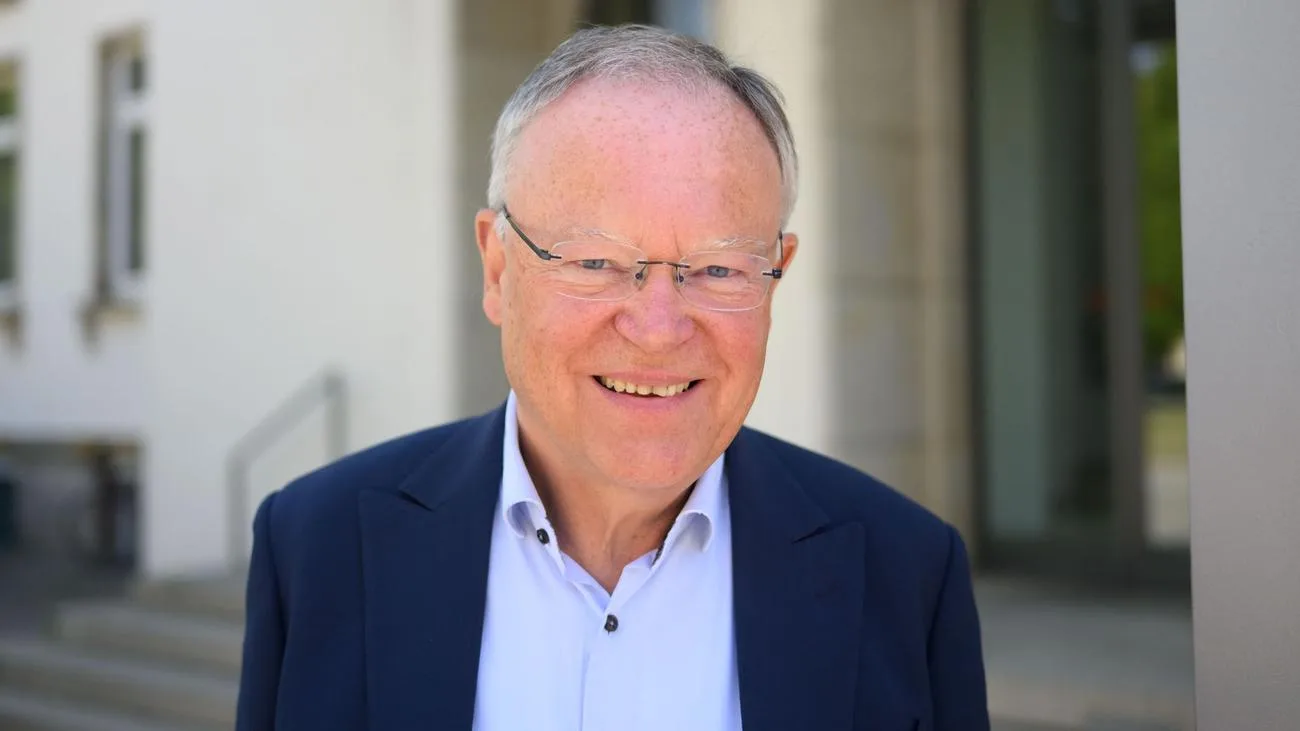 Stephan Weil startet Politik-Podcast nach Rücktritt