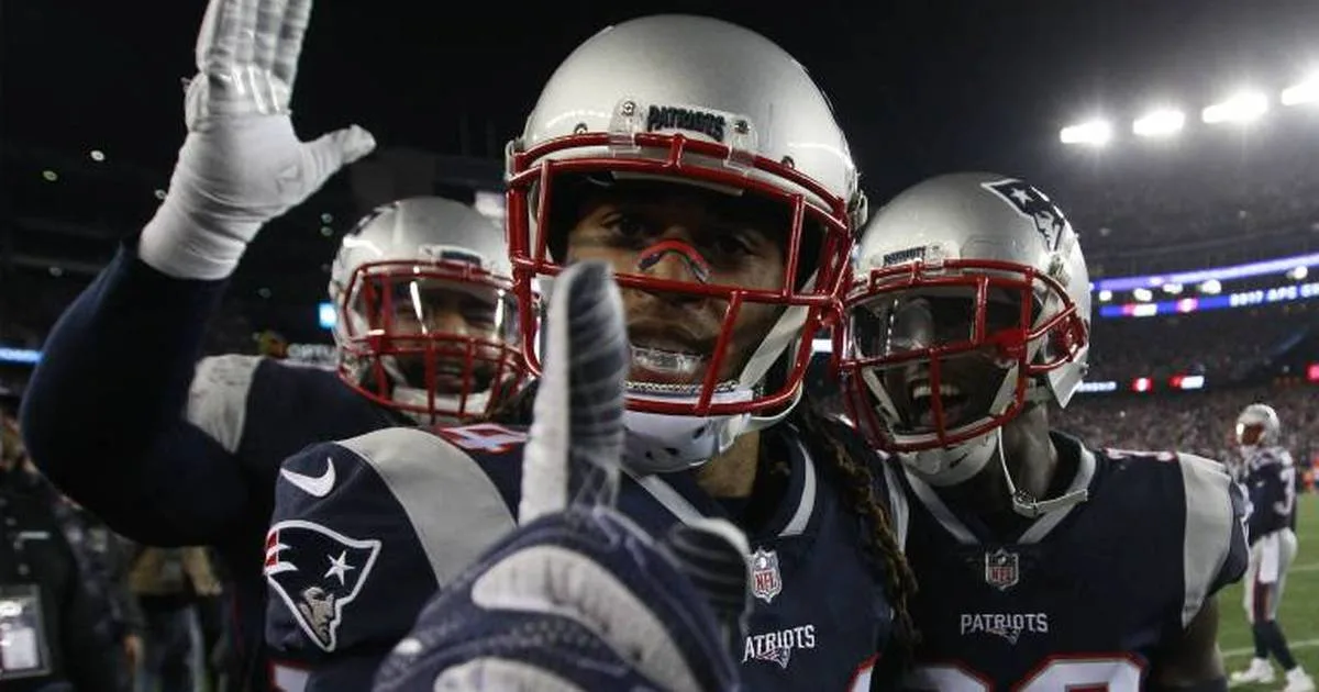 Stephon Gilmore beendet nach 13 Jahren seine NFL-Karriere