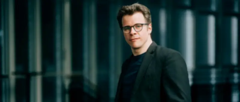 Sternstunde mit den Philharmonikern: Jakub Hrůša begeistert mit tschechischer Musik