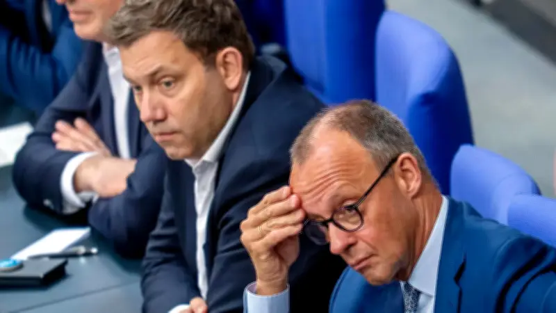 Steuerreform: Bis zu 900 Euro weniger – Klingbeils zwei Modelle