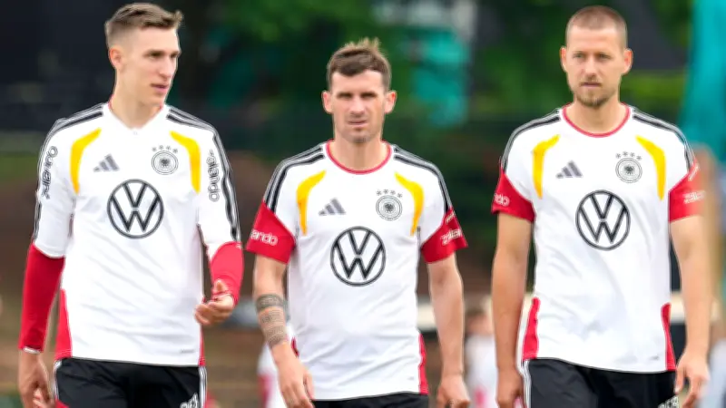 Stiller Boykott gegen Trump? Regierung meidet DFB-WM-Start