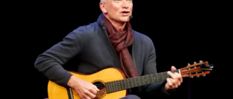 Sting im Rijksmuseum: Live-Album vor Rembrandts Nachtwache