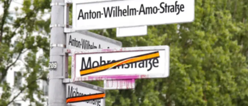 Straßennamen: Regeln für Umbenennungen sind dringend nötig