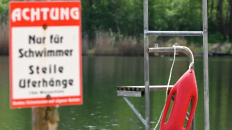 Strandbad Halle verschärft Einlass: Kein Deutsch, kein Eintritt aus Sicherheitsgründen