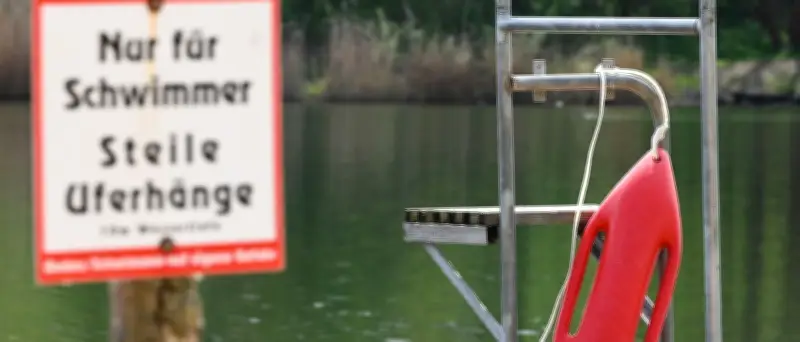 Strandbad in Halle: Kein Eintritt ohne Deutschkenntnisse
