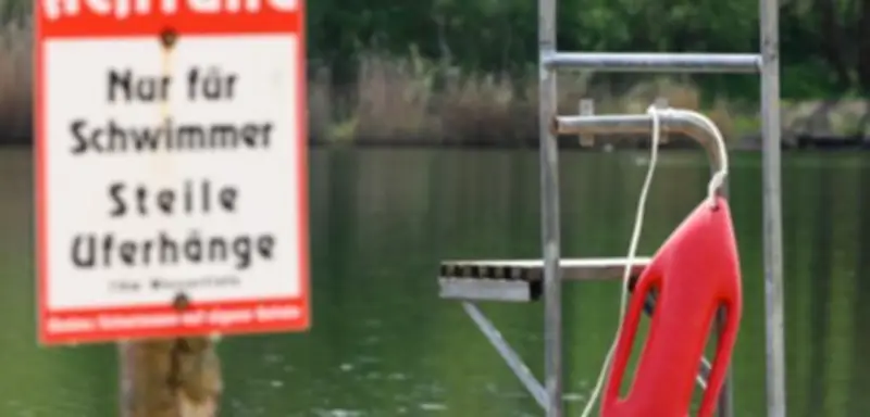 Strandbad in Halle verlangt Deutschkenntnisse für Einlass