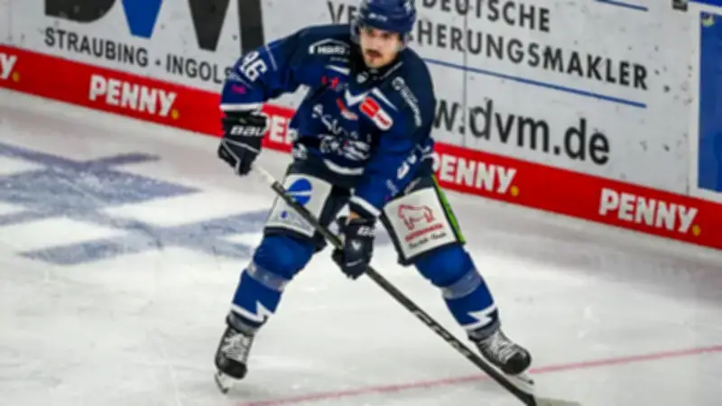Straubing Tigers: Vertragsverlängerung für McKenzie und Seidl