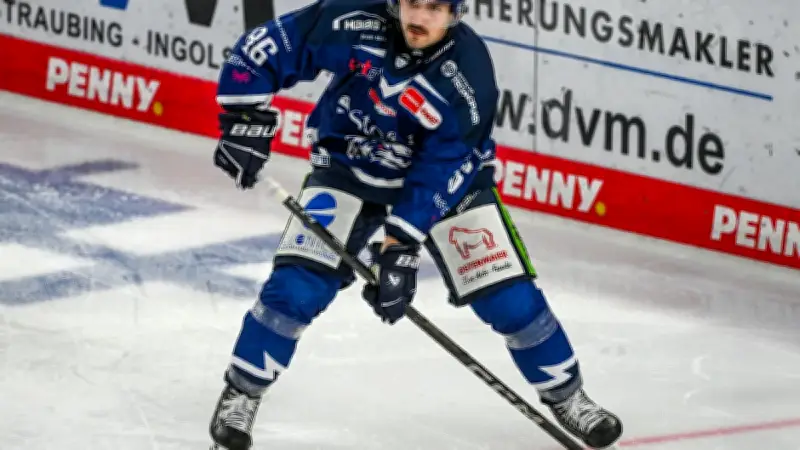 Straubing Tigers: Verträge mit McKenzie und Seidl verlängert