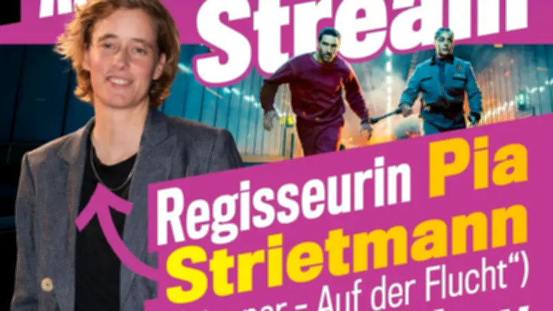 Streaming-Highlights: Neue Serien und Filme im Juni