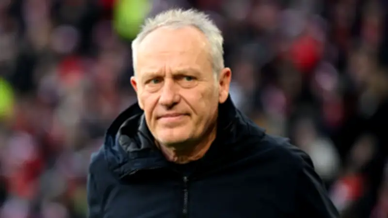 Streich attackiert Trump und Infantino: WM-Inszenierung empört Kult-Trainer