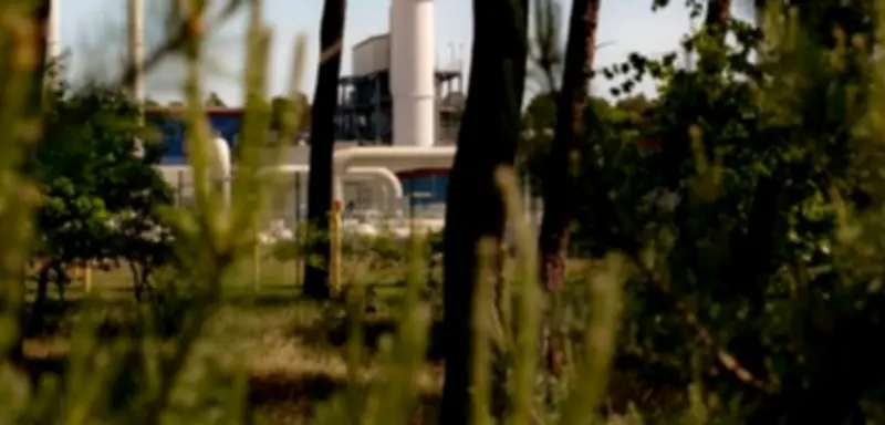 Streit um Gaskraftwerk: Firma verschenkt Anlage an Ukraine