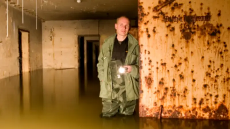 Streit um Hitlers letzten Bunker: Abriss für Wohnungsbau geplant
