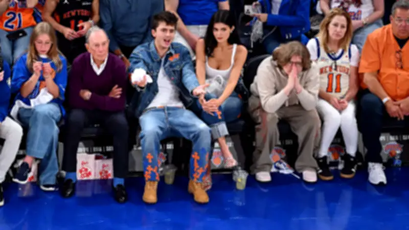 Strenge Regeln: Die Geheimnisse der Promi-Bank bei den New York Knicks