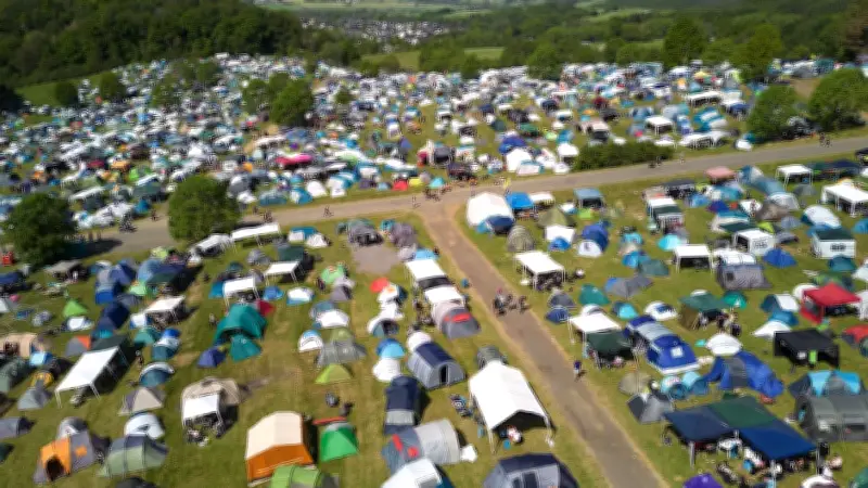 Stressfrei zu Rock am Ring: Tipps für Anreise und Abreise