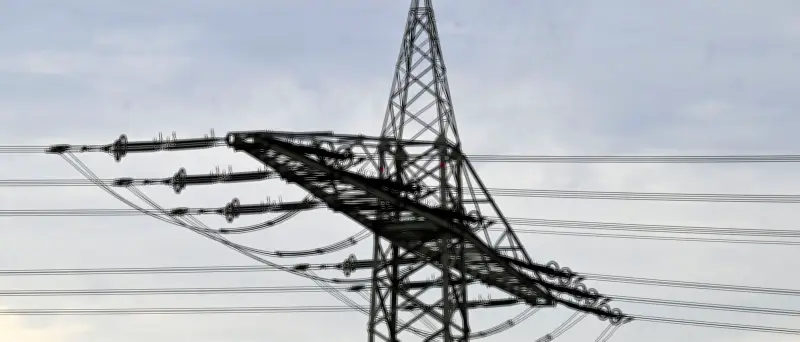 Stromausfall in Rüsselsheim: Ursache noch unklar – fast alle Haushalte wieder versorgt