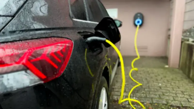Stromtarif fürs E-Auto: So sparen Sie beim Laden zu Hause