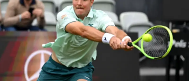 Struff und Hanfmann auf Mallorca im Achtelfinale ausgeschieden