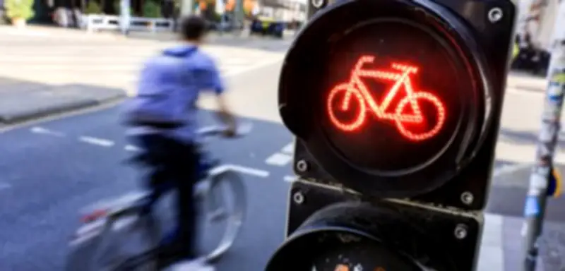 Studie: Radfahrer nicht die besseren Verkehrsteilnehmer