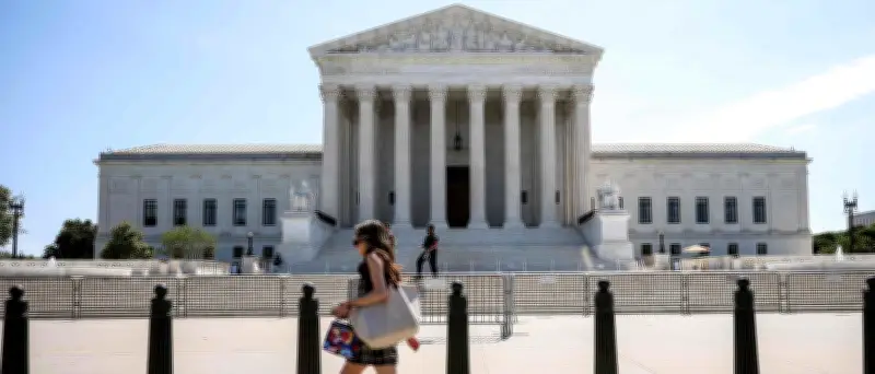 Supreme Court erlaubt umstrittene Wahlkreise in Alabama