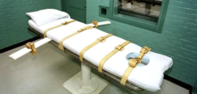 Supreme Court stoppt Stickstoff-Hinrichtung in Alabama in letzter Minute
