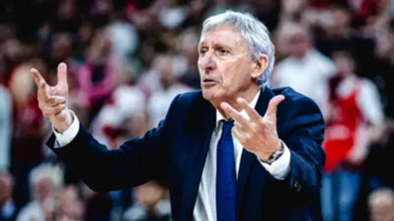 Svetislav Pesic: Ruiniert Alba den perfekten Abschied?