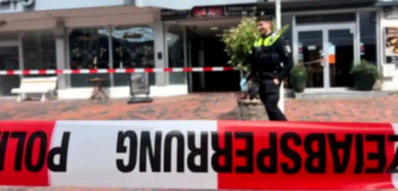 Sylt: Haftbefehle nach Schüssen auf Barbershop in Westerland