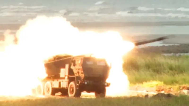 Taiwan probt mit US-Raketenabwehrsystem HIMARS für den Ernstfall