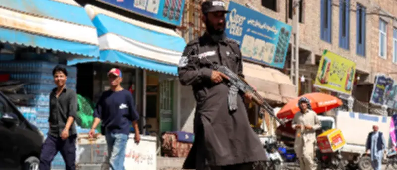 Taliban-Sittenpolizei: 20 Helfer wegen zu kurzer Bärte festgenommen