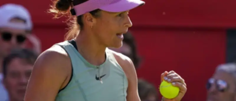 Tatjana Maria erreicht Halbfinale in Eastbourne