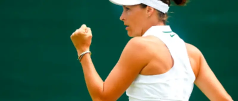 Tatjana Maria: Wimbledon-Auftaktsieg nach Finaleinzug in Eastbourne