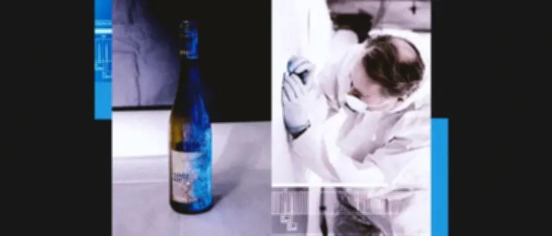 Tatort Berlin-Wannsee: Wie winzige Spuren den Mörder überführen
