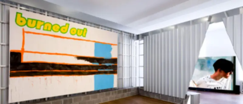 „Tausendmal Berlin“ im Hamburger Bahnhof: Kunst aus vier Jahrzehnten