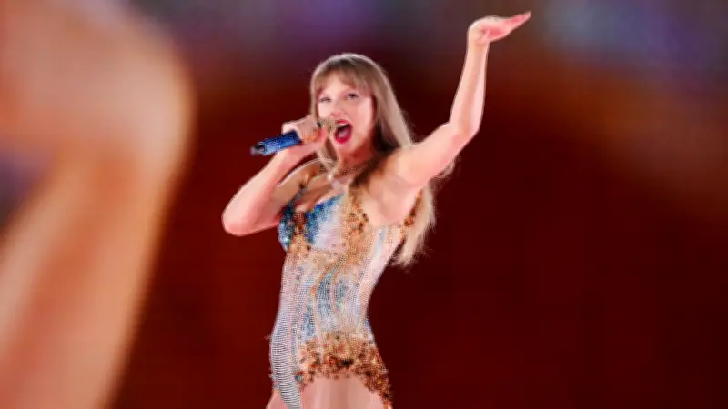 Taylor Swift überholt Rihanna: Neue reichste Musikerin der Welt