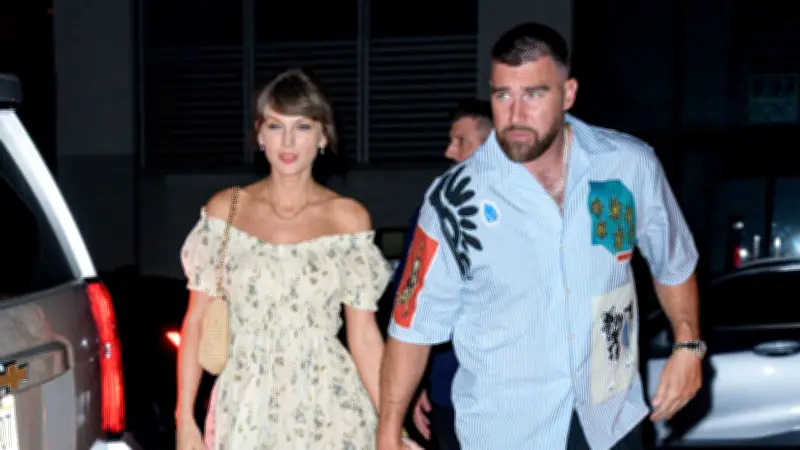 Taylor Swift und Travis Kelce: Hochzeit im Madison Square Garden