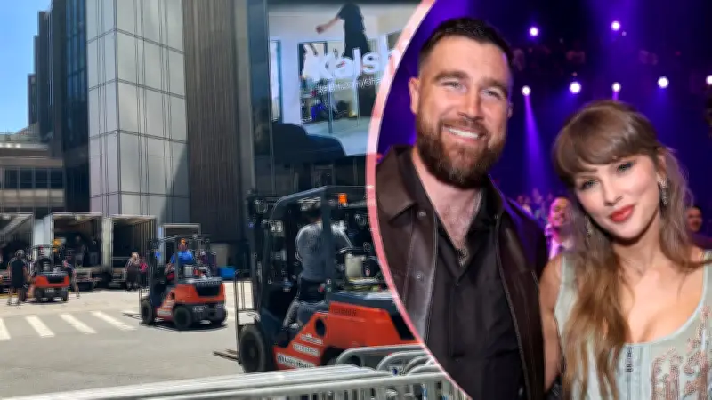 Taylor Swift und Travis Kelce: Hochzeitsvorbereitungen am Madison Square Garden?