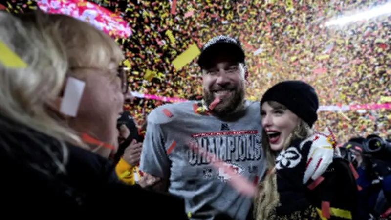Taylor Swifts Märchenhochzeit im Madison Square Garden? Alle Spuren verdichten sich
