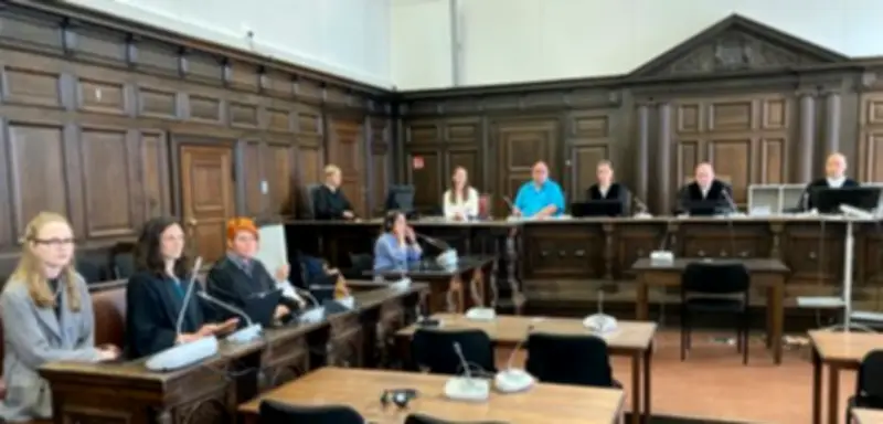 Tödliche Schüsse in Hamburg: Zehneinhalb Jahre Haft wegen Kiosk-Streit