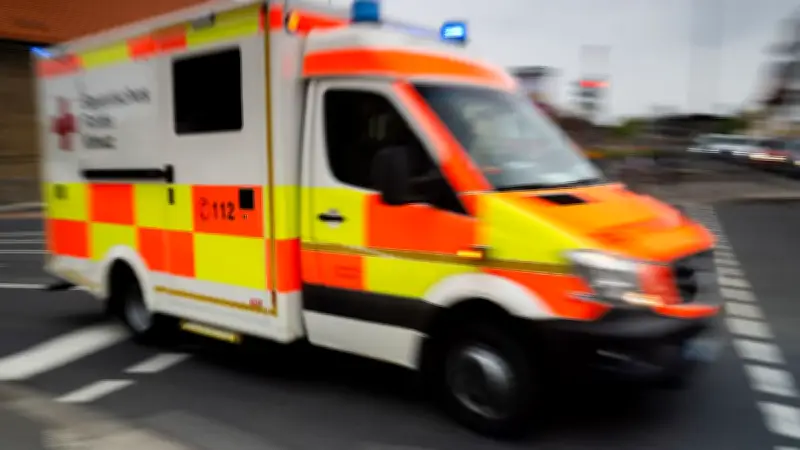 Tödlicher Motorradunfall auf der B85 bei Saldenburg