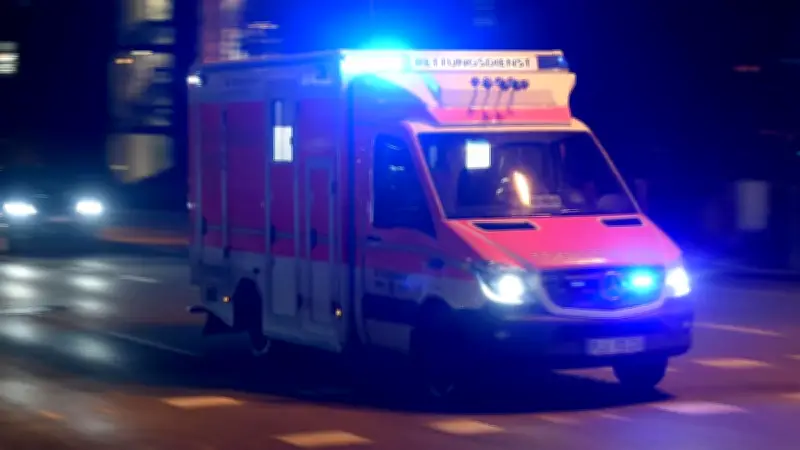 Tödlicher Unfall bei Reinbek: Radfahrer stirbt nach Kollision mit Motorrad
